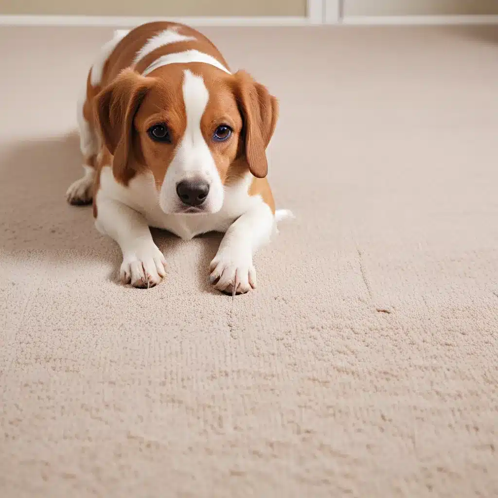 A Clean Sweep: Conquering Pet Messes with Expert Carpet Cleaning