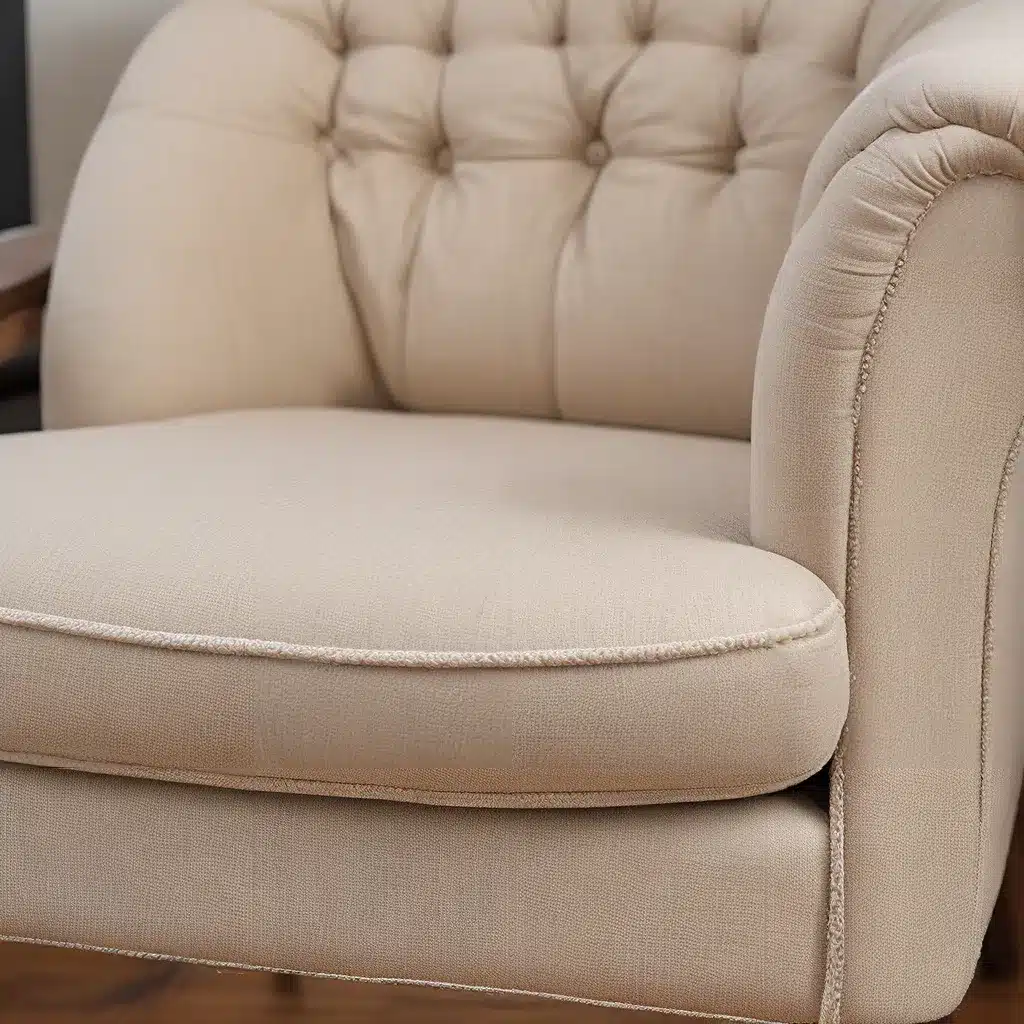 A Fabric Facelift: Breathe New Life into Your Worn Upholstery