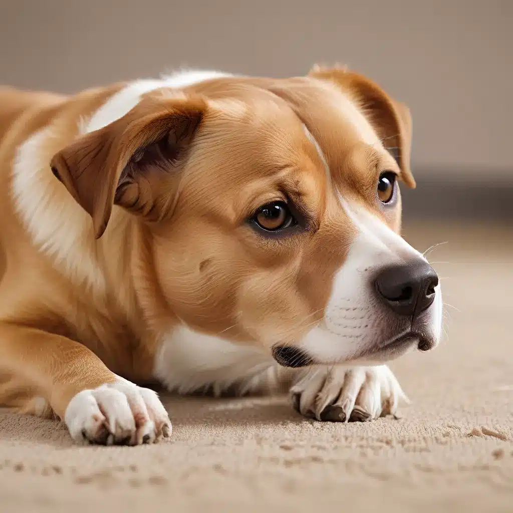 Banish Fido’s Faux Pas: Proven Techniques for Removing Pet Messes