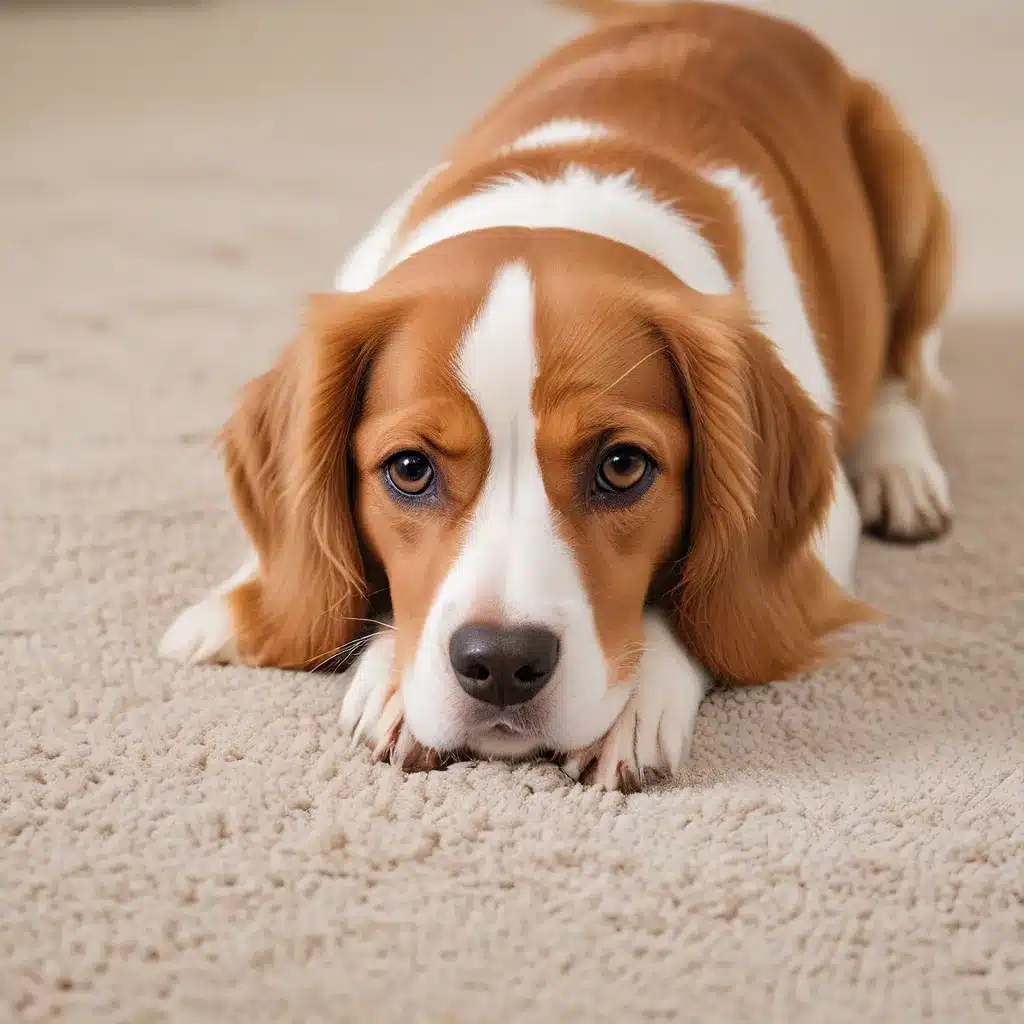Banishing Pet Stains and Odors: Carpet Cleaning Solutions that Work