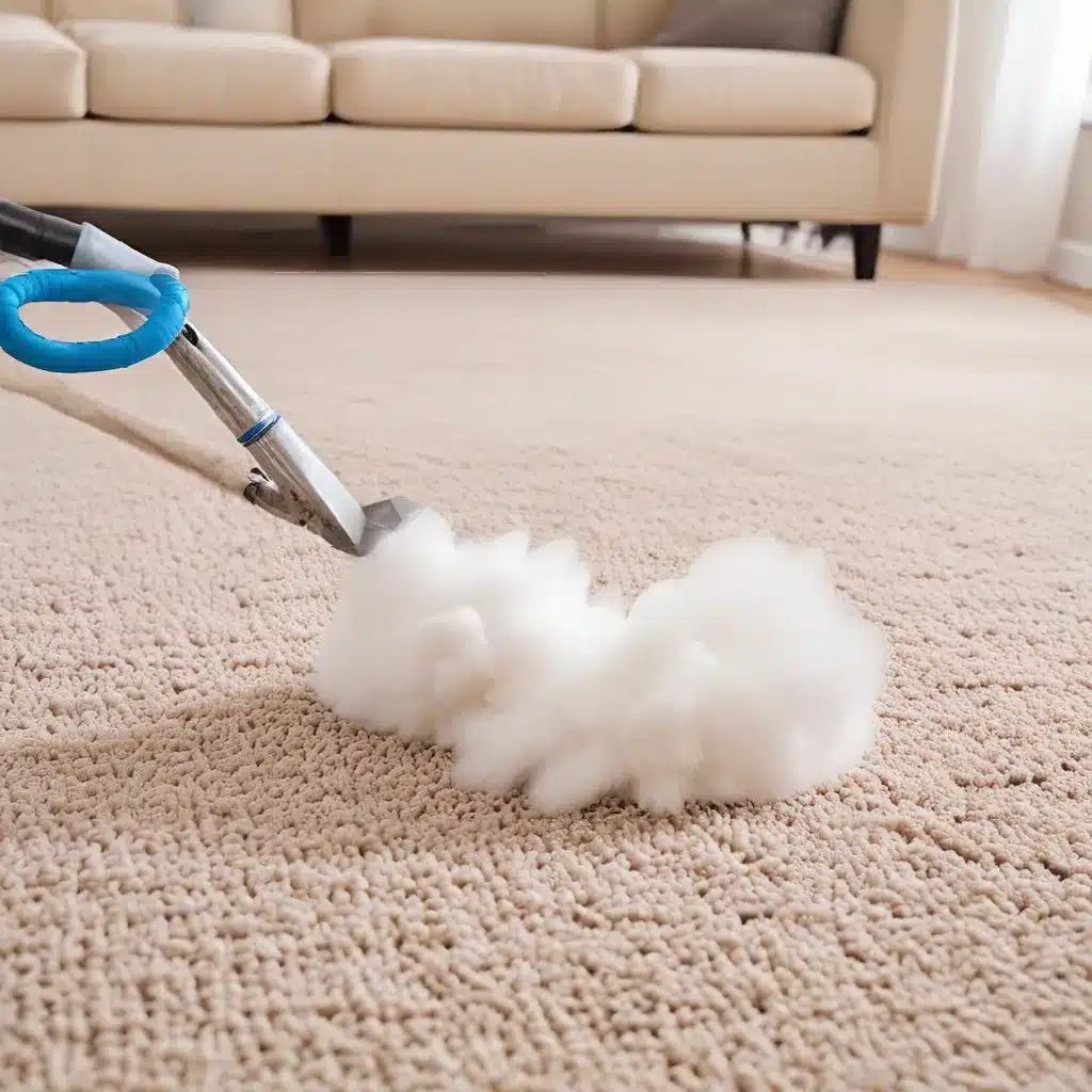 Breathing Easy in Macon: How Professional Carpet Cleaning Improves Indoor Air