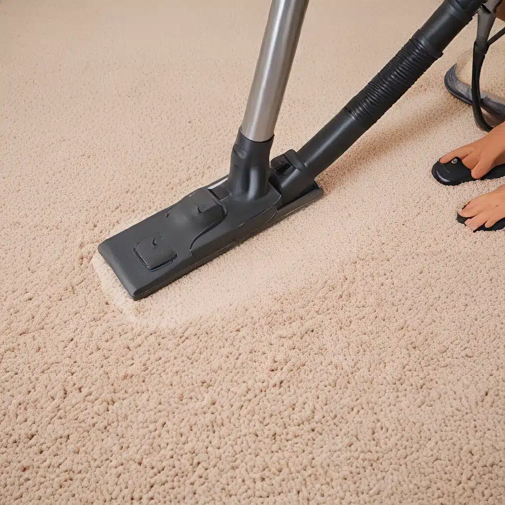 Carpet Cleaning Cheat Sheet: DIY Remedies for a Fresh Start