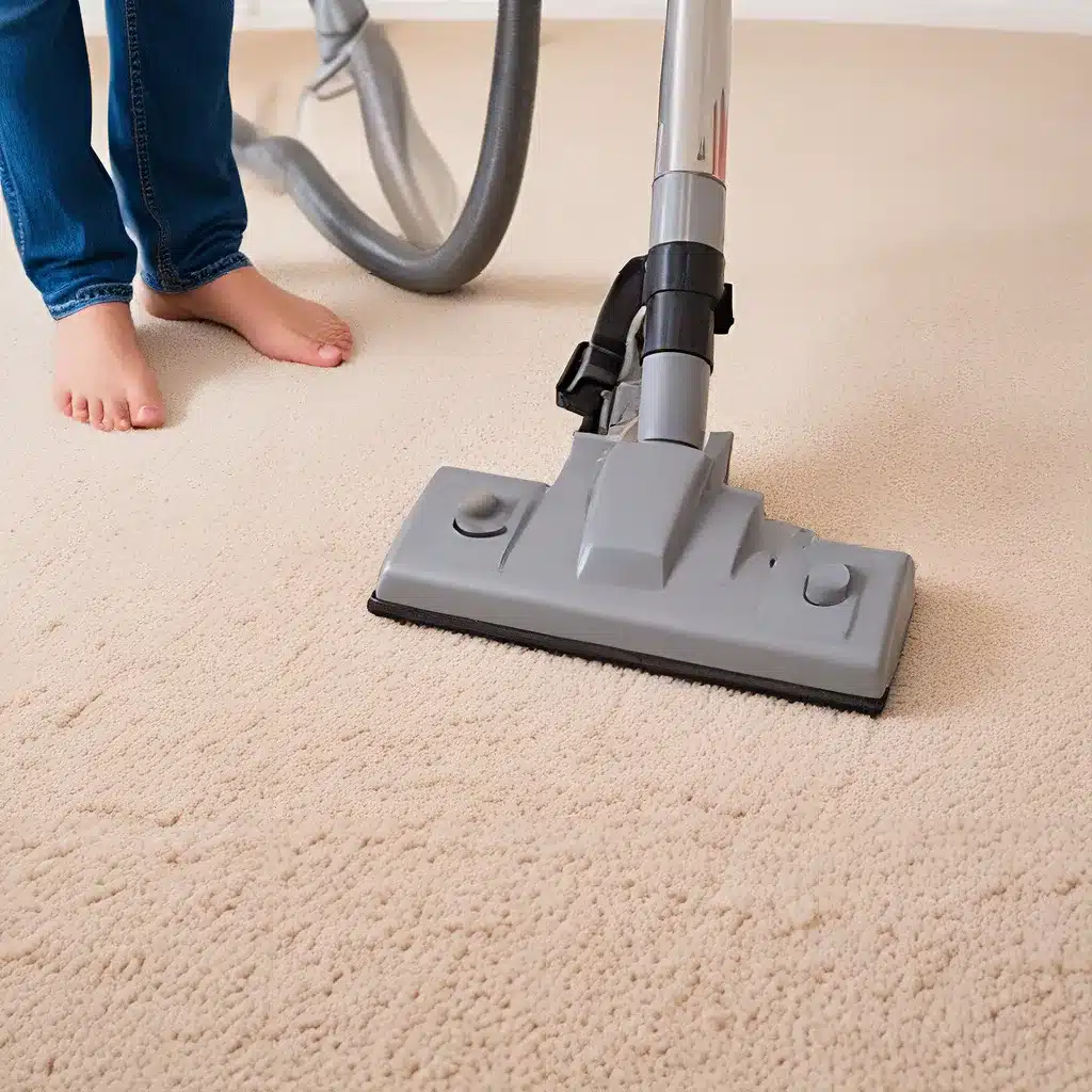 Carpet Cleaning Confidential: DIY Formulas for a Revitalized Home