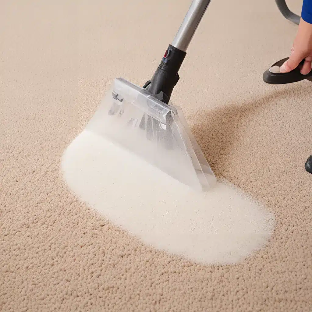 Carpet Cleaning Connoisseur: DIY Formulas for a Professional Finish