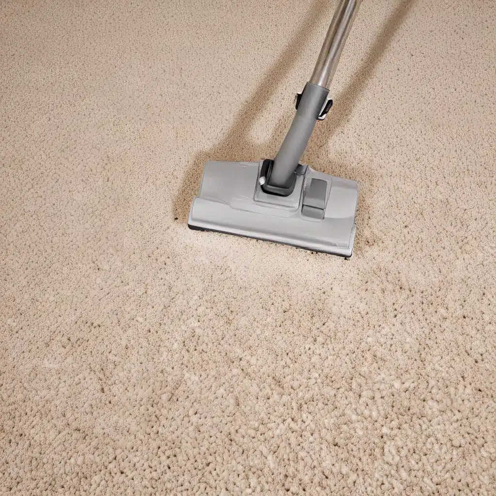 Carpet Cleaning Hacks: Surprising Household Items That Make Effective DIY Solutions
