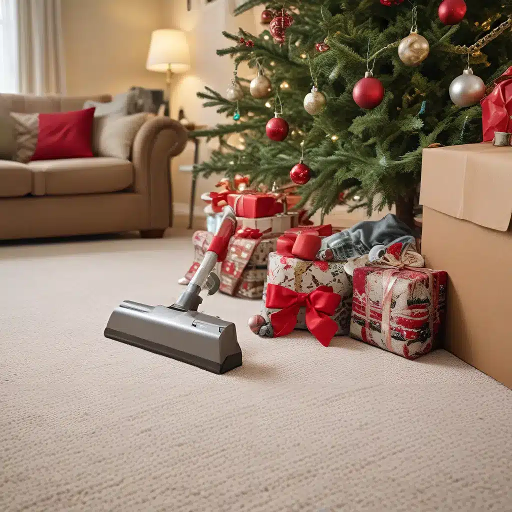 Carpet Cleaning Hacks for the Holidays: Preparing Your Home for Entertaining