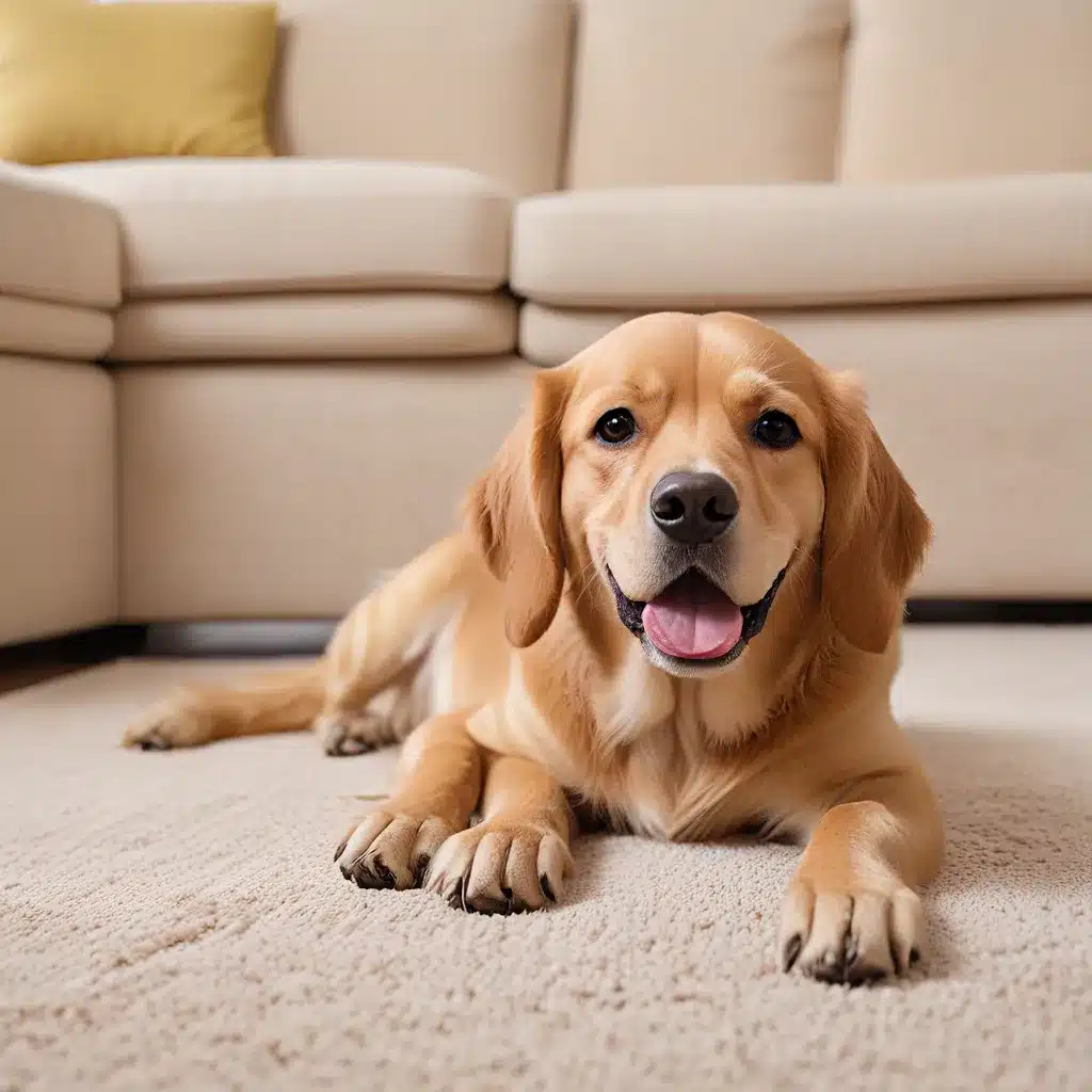 Carpet Cleaning Macon GA: Tackling Tough Pet Stains and Odors