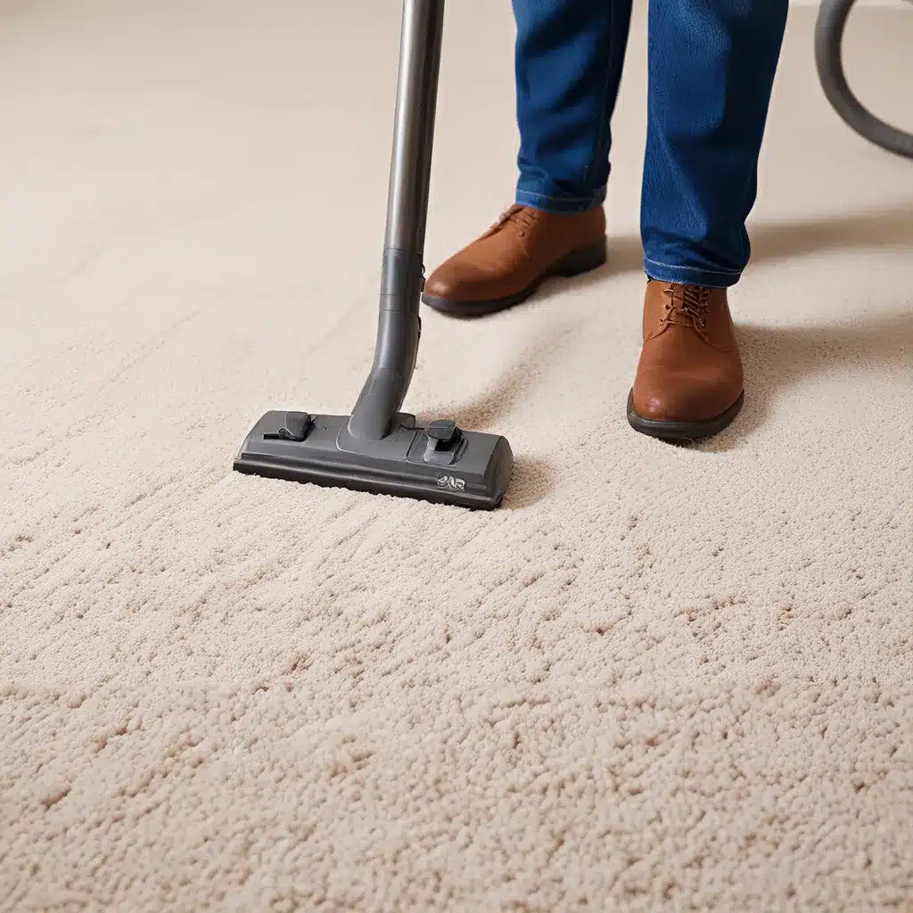 Carpet Cleaning Resolutions: Start the New Year with a Fresh, Clean Home