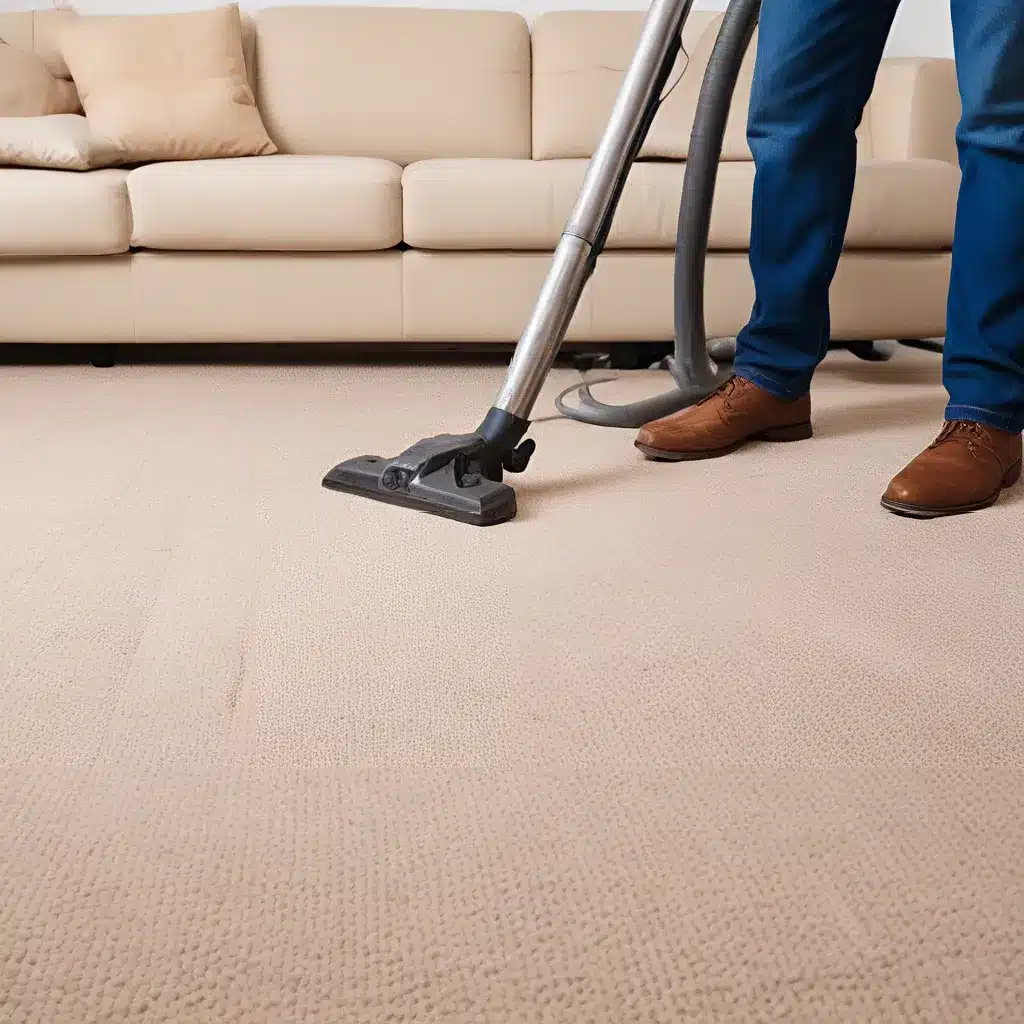 Carpet Cleaning Strategies for High-Traffic Areas: Maintaining a Spotless Home