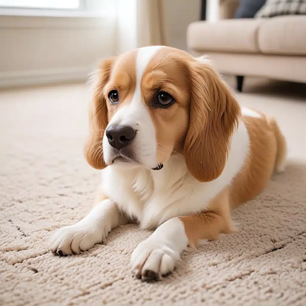 Carpet Cleaning Techniques for Pet-Friendly Homes: Keeping Your Furry Friends Happy