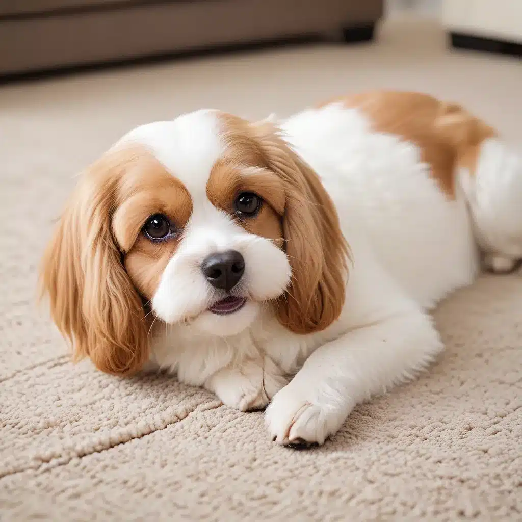 Carpet Cleaning Tips for Pet Owners: Keeping Your Furry Friends Happy