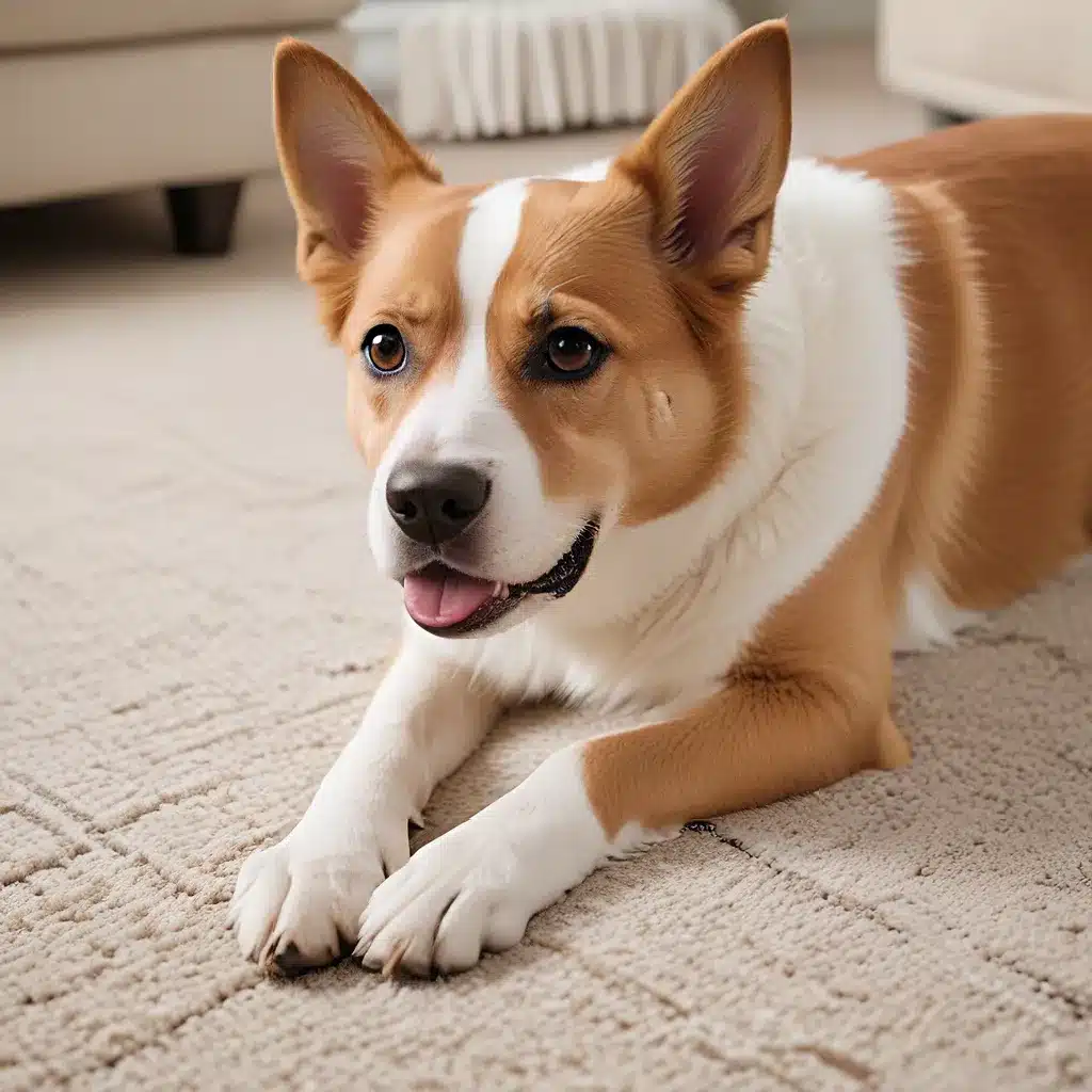 Carpet Cleaning Unleashed: Tackling Pet Stains and Odors with Ease