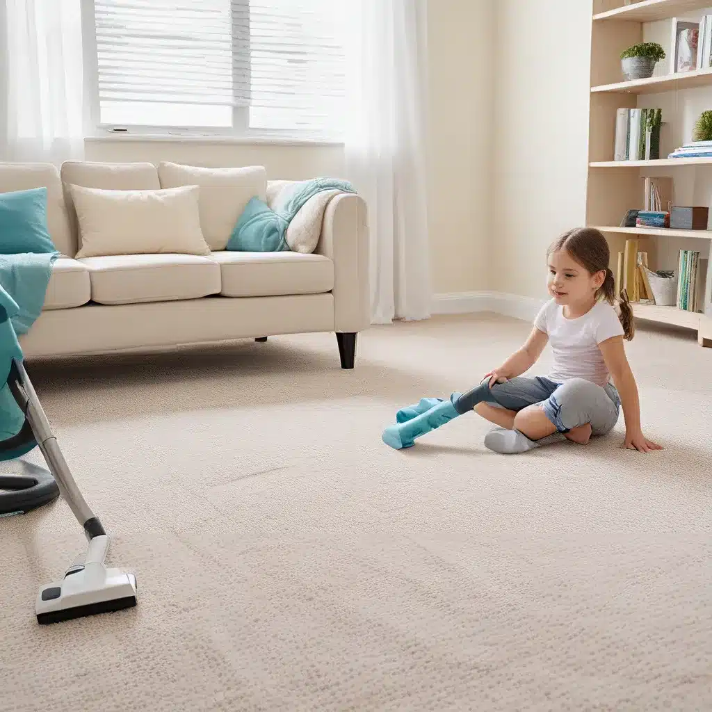 Carpet Cleaning and Indoor Air Quality: Breathe Easier at Home