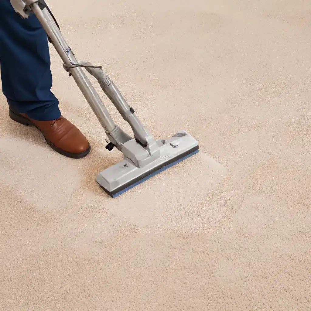 Carpet Cleaning for High-Traffic Areas: Keeping Your Floors Guest-Ready