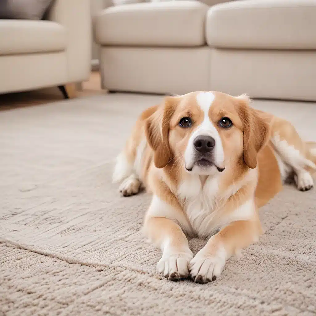 Carpet Cleaning for Pet Owners: Strategies for a Spotless and Fresh Home