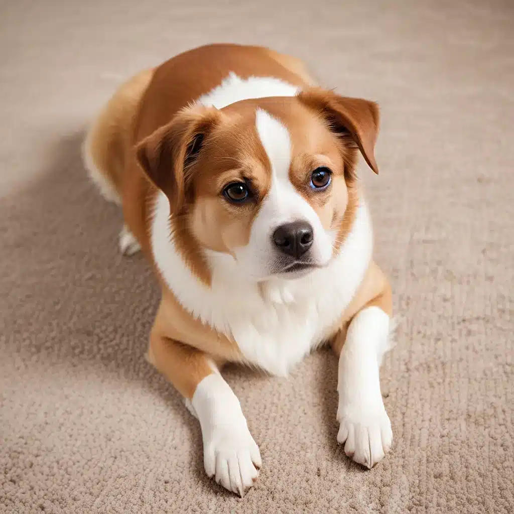 Carpet Cleaning for Pet Owners: Tackling Tough Odors and Stains