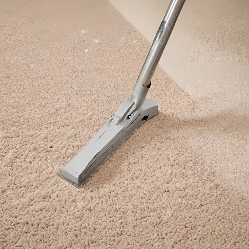 Carpet Cleaning for Small Spaces: Solutions for Tight Quarters