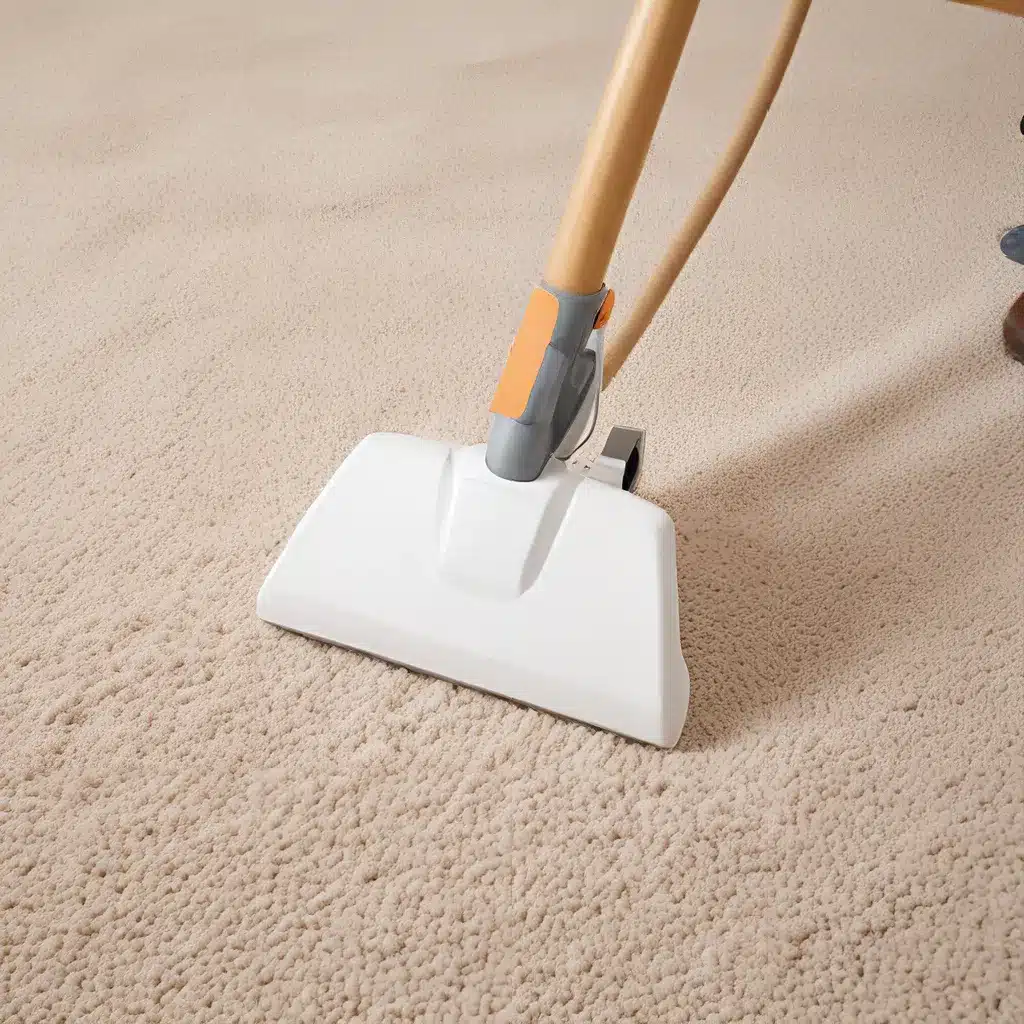 Carpet Cleaning for a Healthier Home: Reducing Allergens and Pollutants