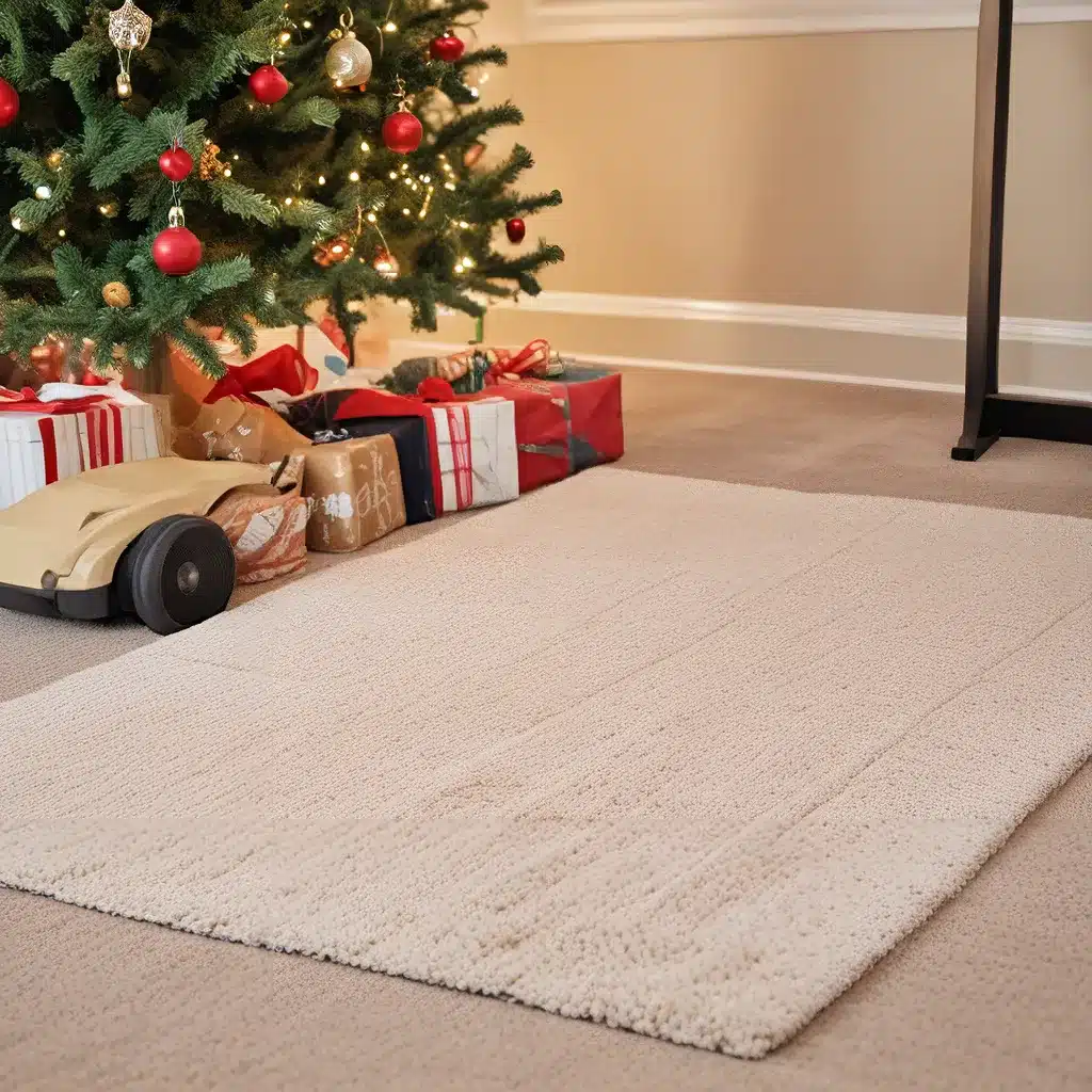 Carpet Cleaning for the Holidays: Preparing Your Home for Guests