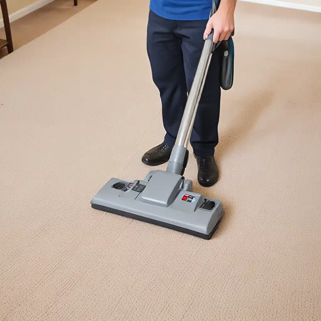 Carpet Cleaning with a Conscience: Embracing Sustainable Practices