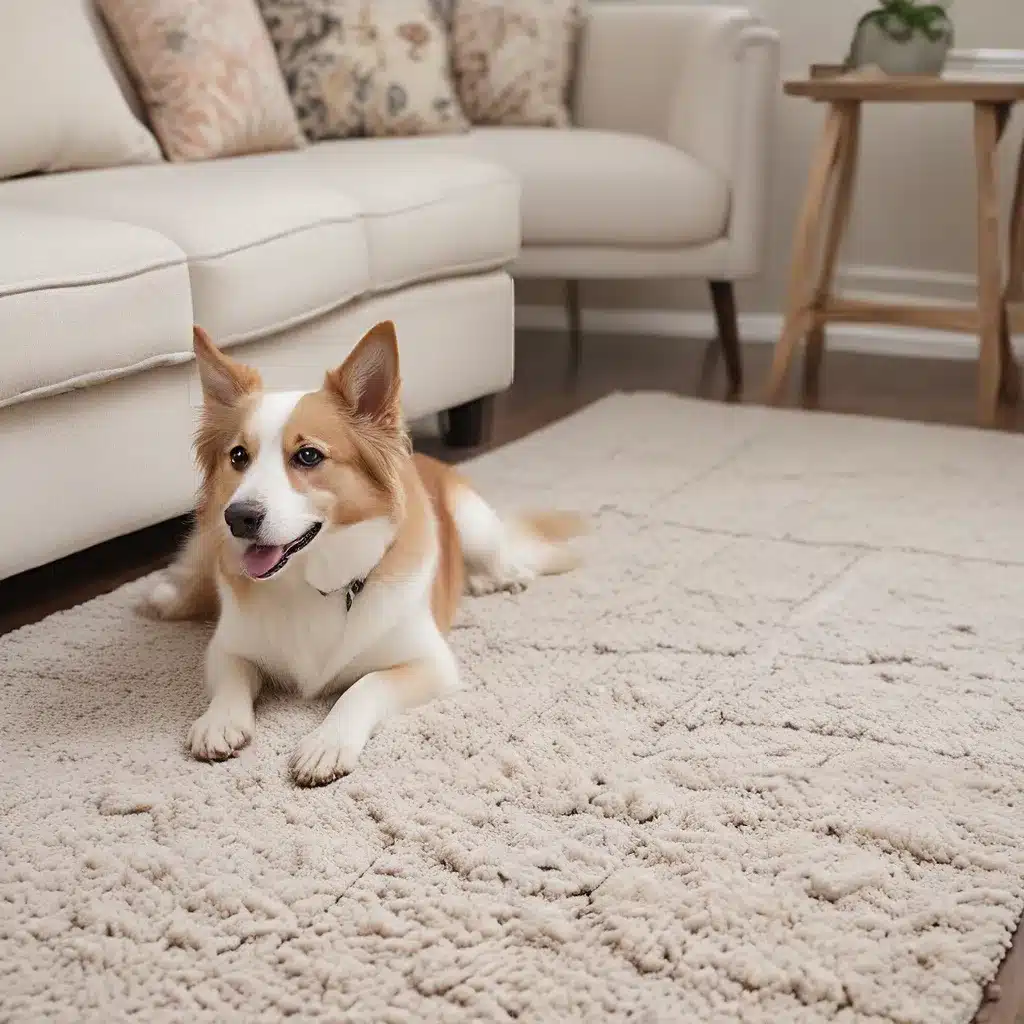 Carpet Makeover: Transforming Your Home from Pet Disaster to Delight