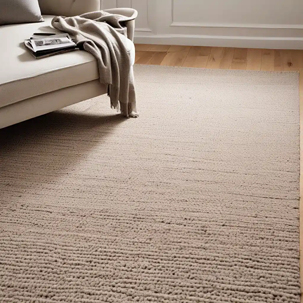 Carpets Calling for a Change: Revamp Your Home This Season