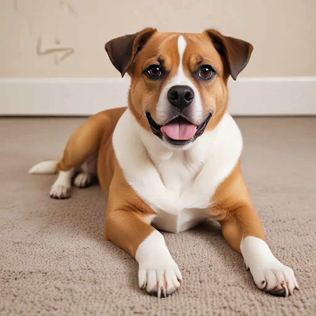 Carpets Fit for Fido: Cleaning Tips to Keep Your Floors Fresh