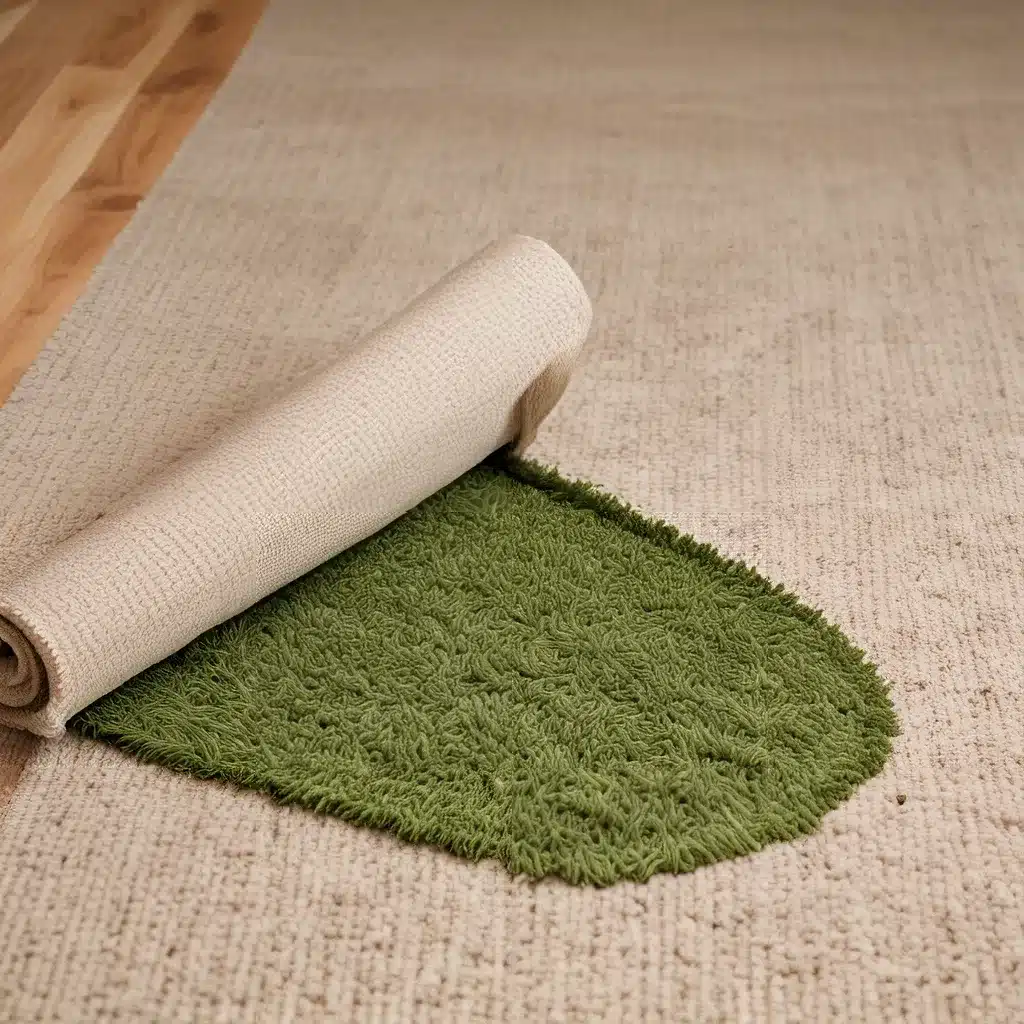 Carpets Go Green: Innovative Eco-Friendly Cleaning Techniques for Your Home