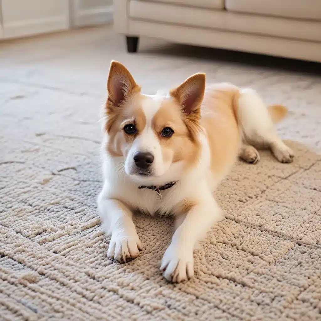 Carpets Reborn: Reclaiming Your Home’s Freshness After Pet Accidents