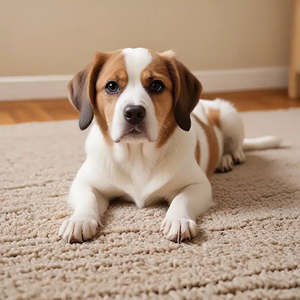 Carpets Reborn: Revitalizing Your Home After Pet Accidents