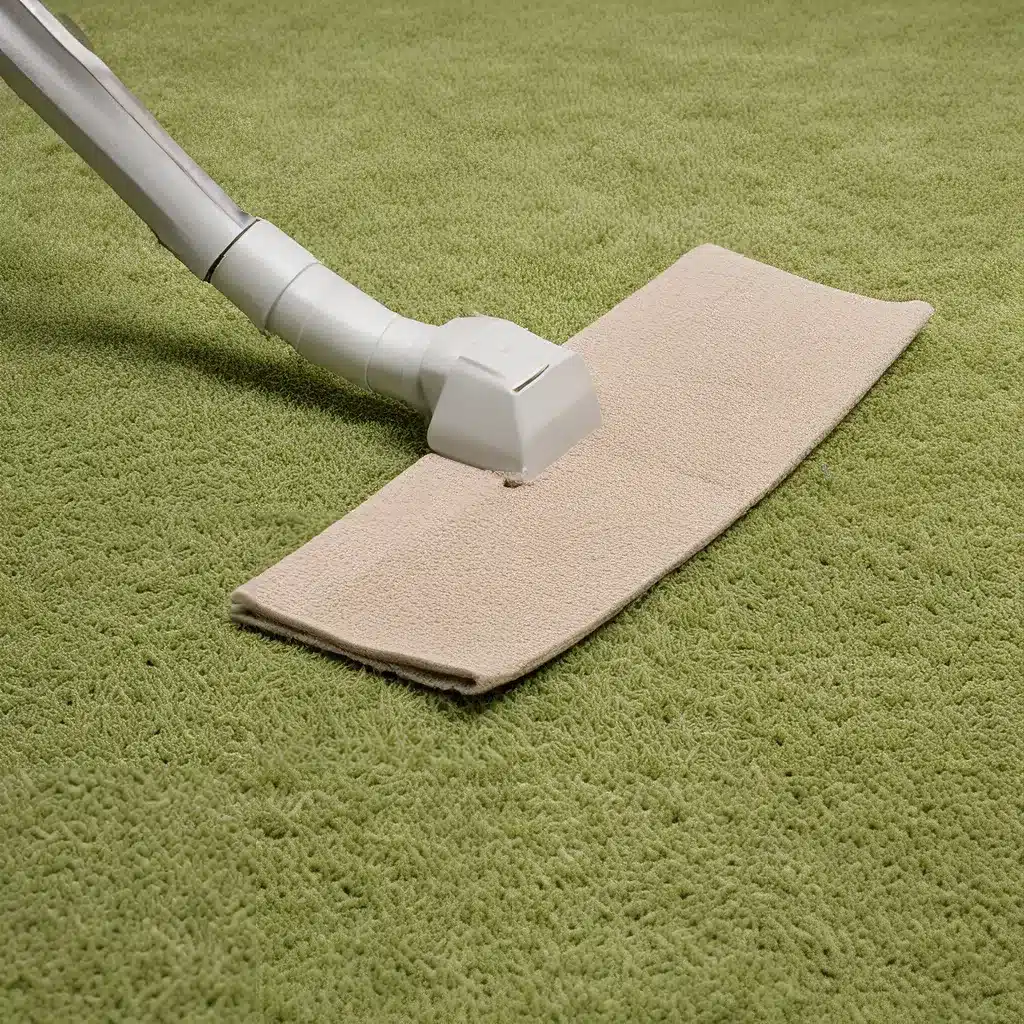 Carpets and Conservation: Exploring Green Cleaning Techniques in Macon, GA