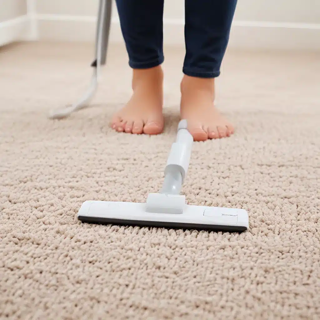 Carpets and Your Health: Unveiling the Surprising Advantages of Cleanliness