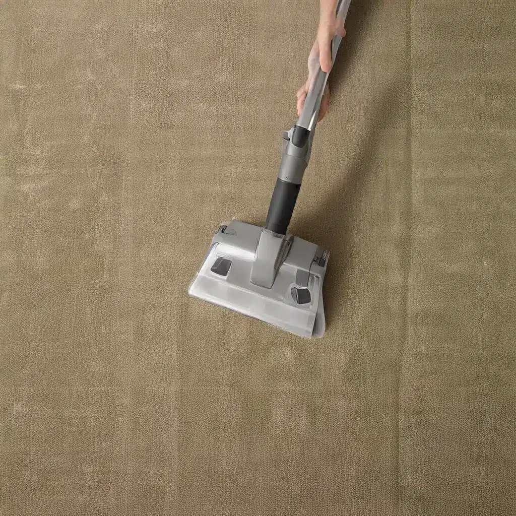 Carpets and the Green Cleaning Movement: Exploring the Latest Advancements