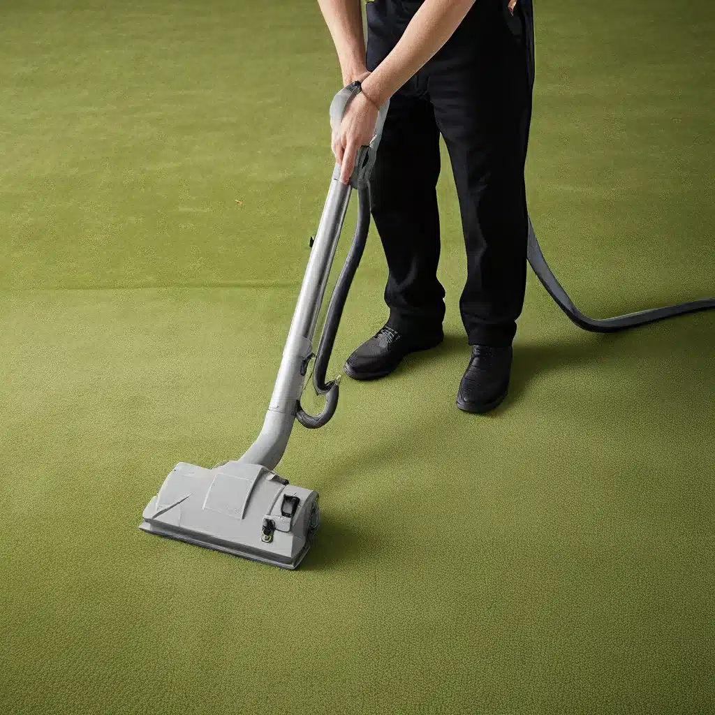 Carpets and the Green Revolution: How Carpet Cleaners are Embracing Sustainability