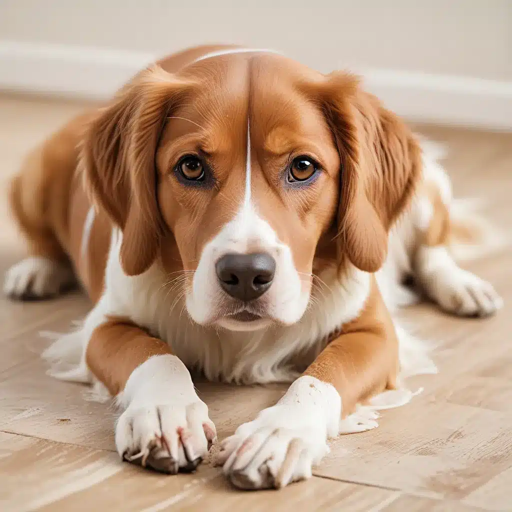 Conquering Canine Chaos: Effective Strategies for Cleaning Pet Stains