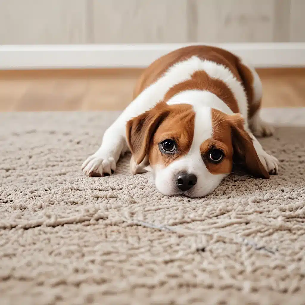 Conquering Pet Odors: Rug Cleaning Hacks for a Fresh Home