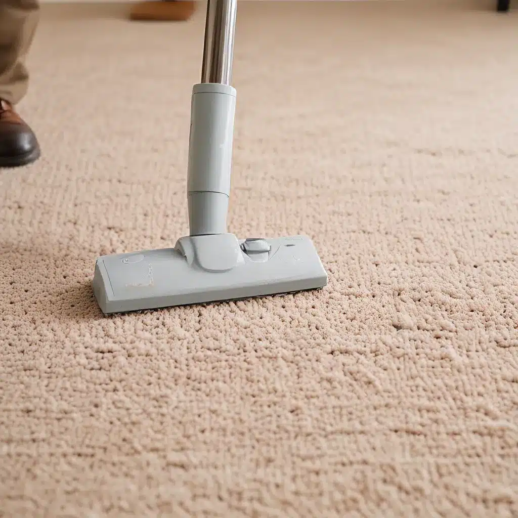 DIY Carpet Cleaning Cheat Sheet: Recipes for a Spotless Home