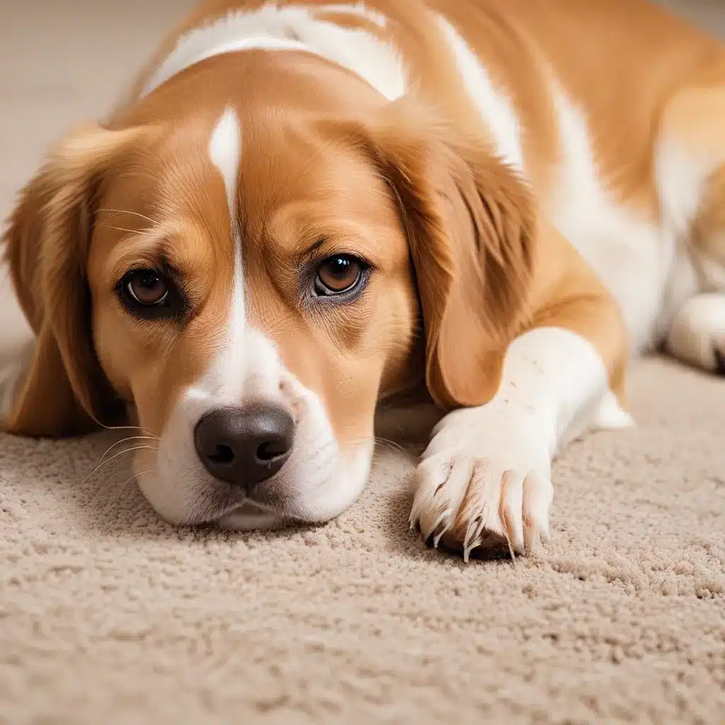 Dealing with Pet Odors: Carpet Cleaning Solutions That Work