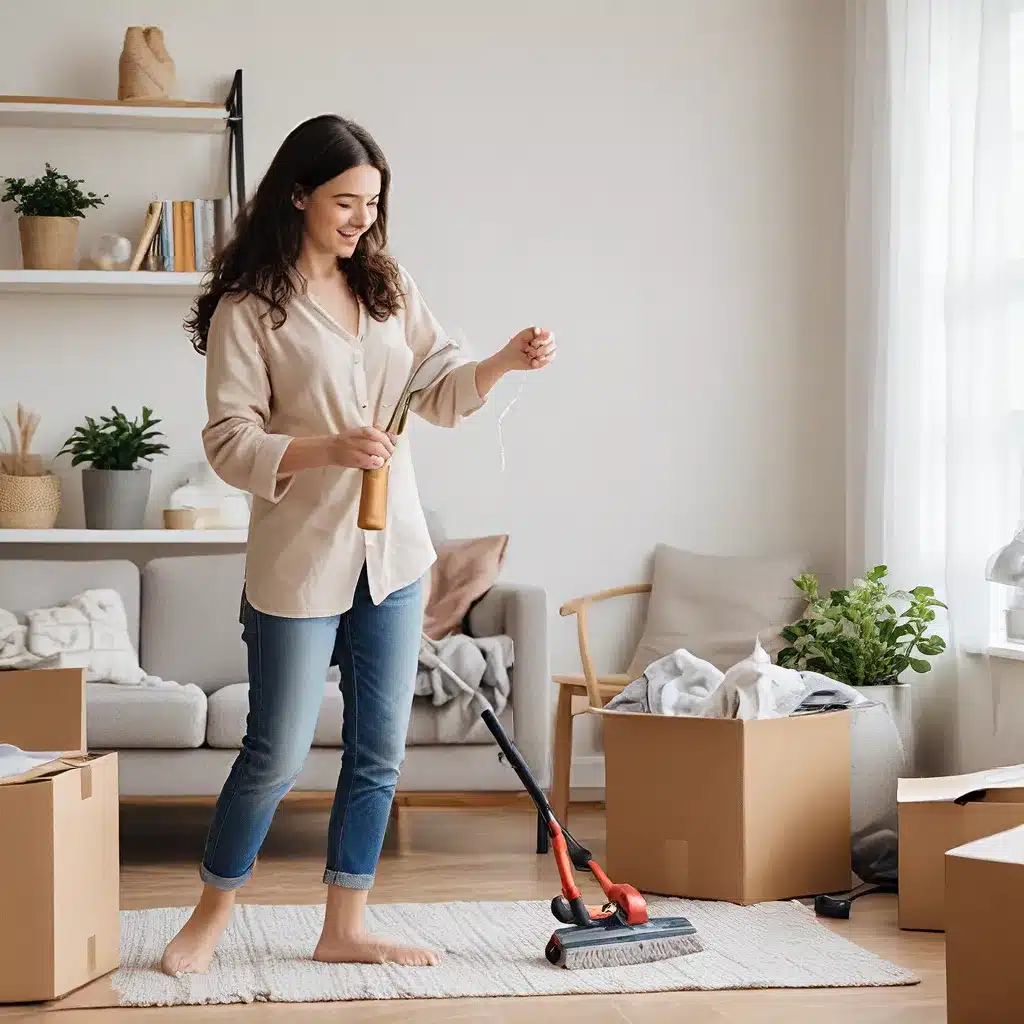 Decluttering and Cleaning: A Powerful Duo for a Healthier Home