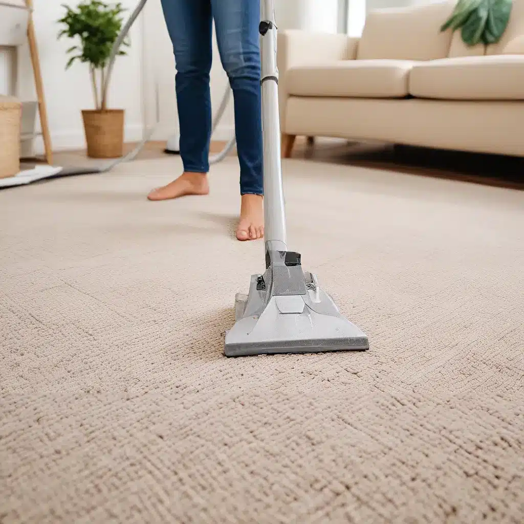Eco-Conscious Carpet Cleaning: Protecting the Planet One Clean at a Time