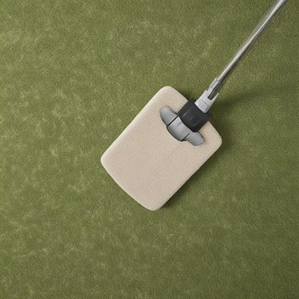 Eco-Conscious Carpet Maintenance: Innovative Solutions for a Greener Tomorrow