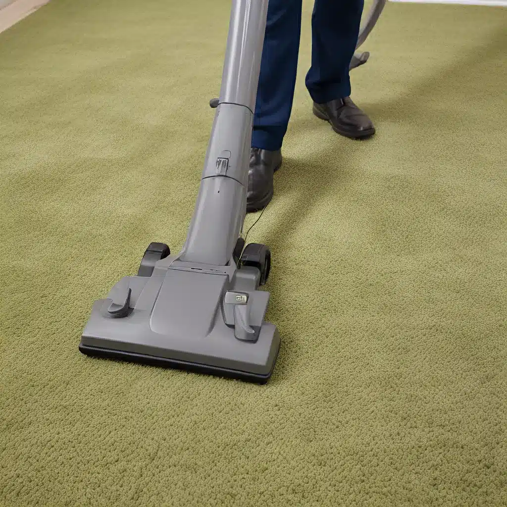 Eco-Friendly Carpet Cleaning: Preserving the Planet, One Fiber at a Time