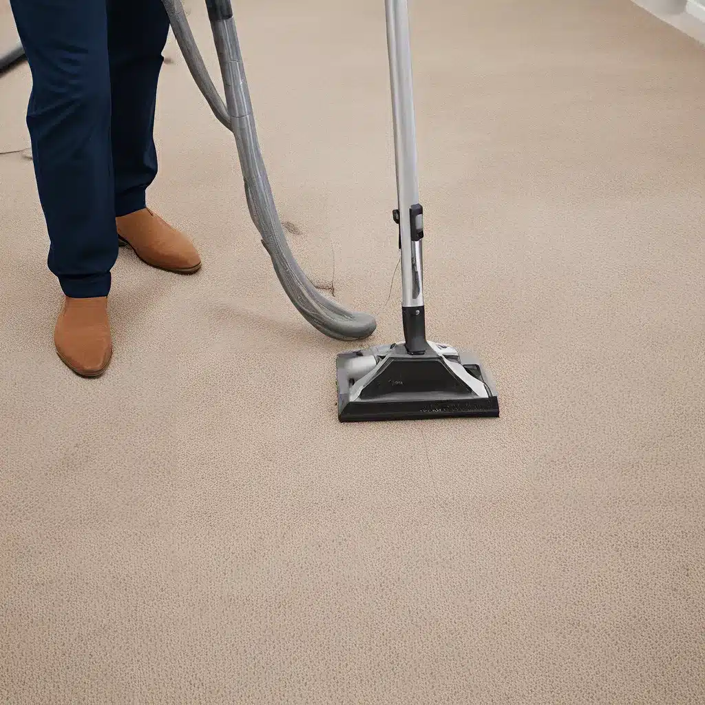 Eco-Friendly Carpet Cleaning: Reinventing the Industry, One Fiber at a Time