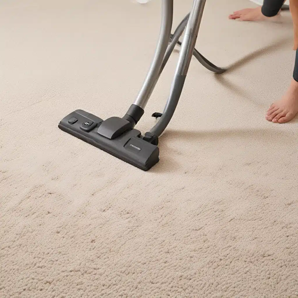 Effortless Carpet Cleansing: DIY Solutions for a Fresh, Vibrant Home