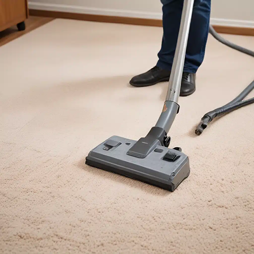 Elevate Your Carpet Cleaning: DIY Solutions for a Showroom Shine