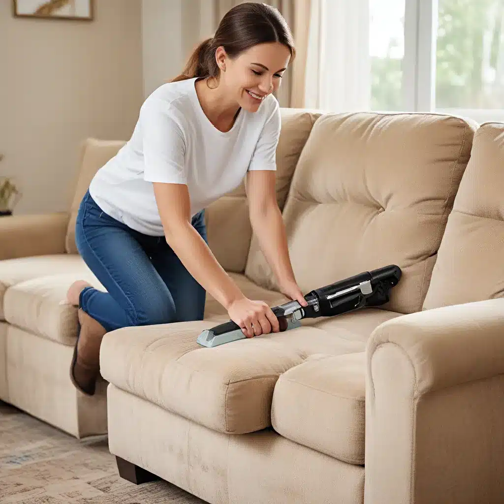 Elevating Your Home’s Decor: Upholstery Cleaning for a Luxurious Feel