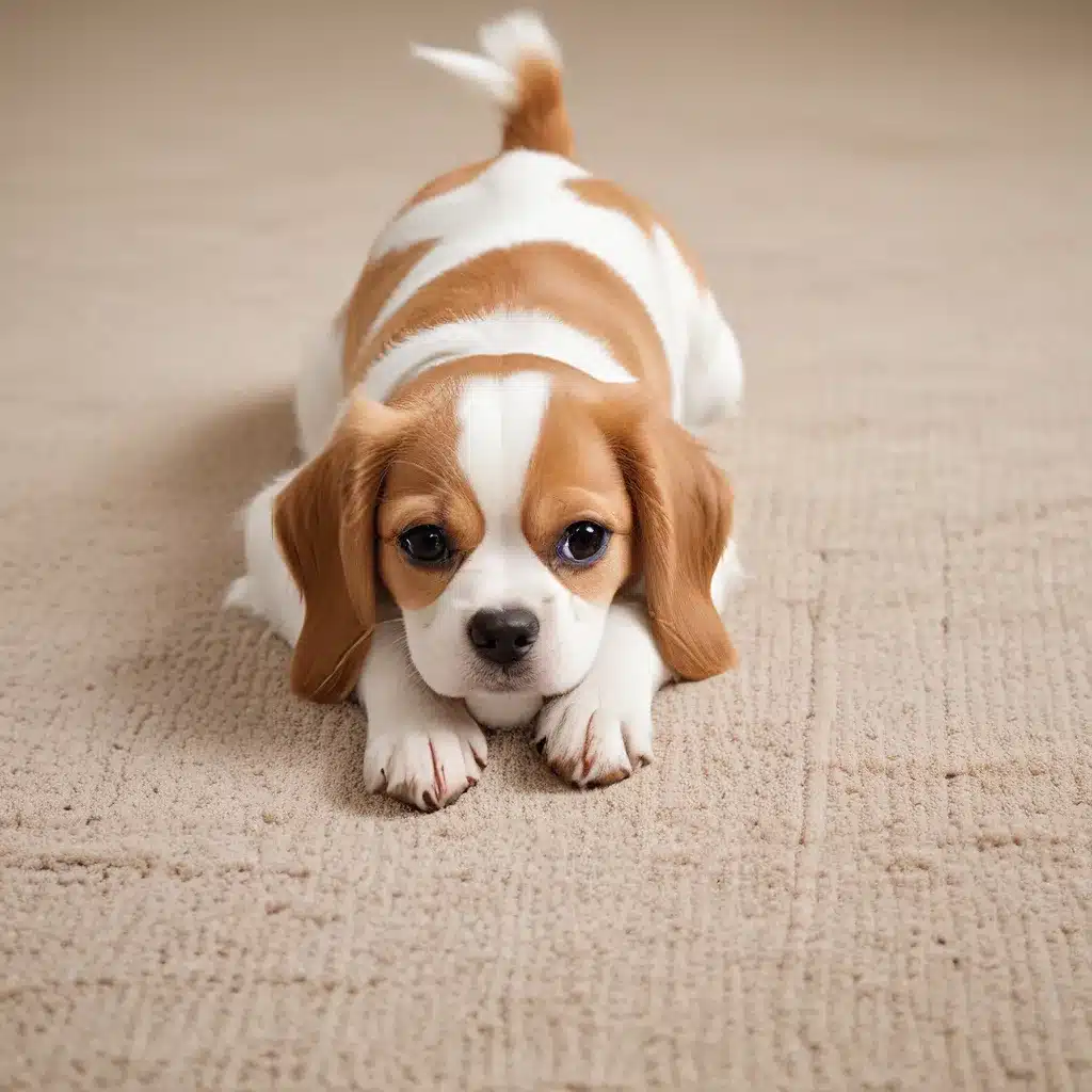 Eliminating Odors and Stains: A Pet Owner’s Guide to Carpet Cleaning