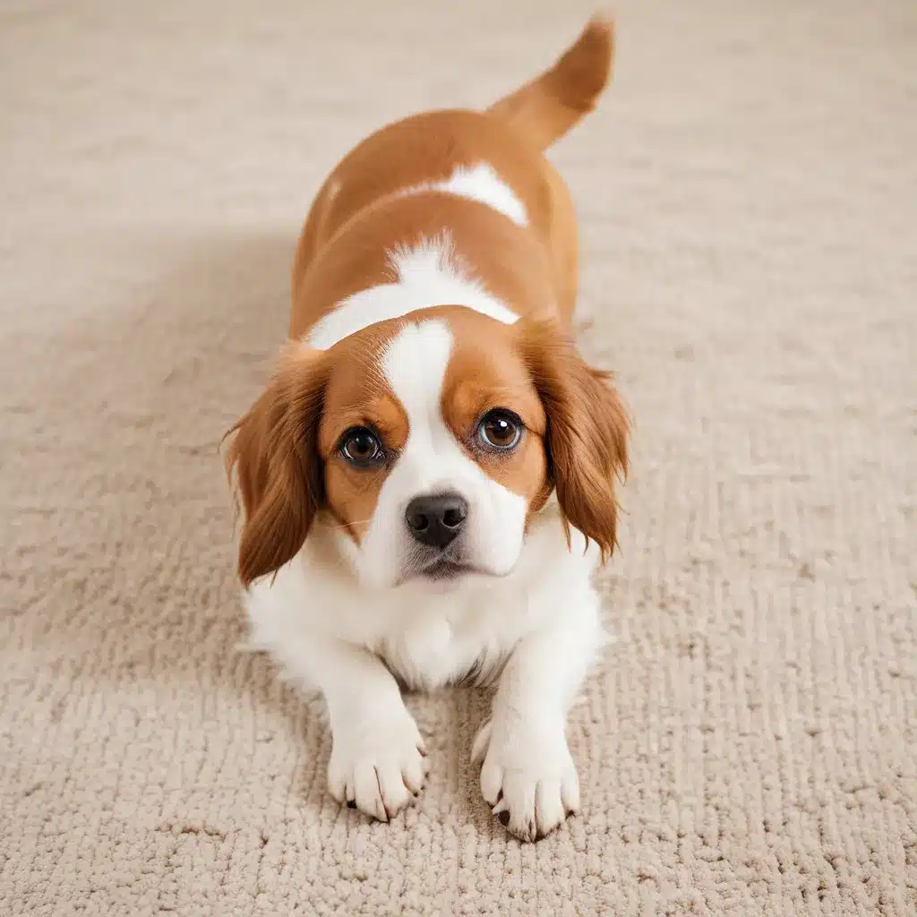 Eliminating Odors and Stains: A Pet Owner’s Guide to Carpet Cleaning