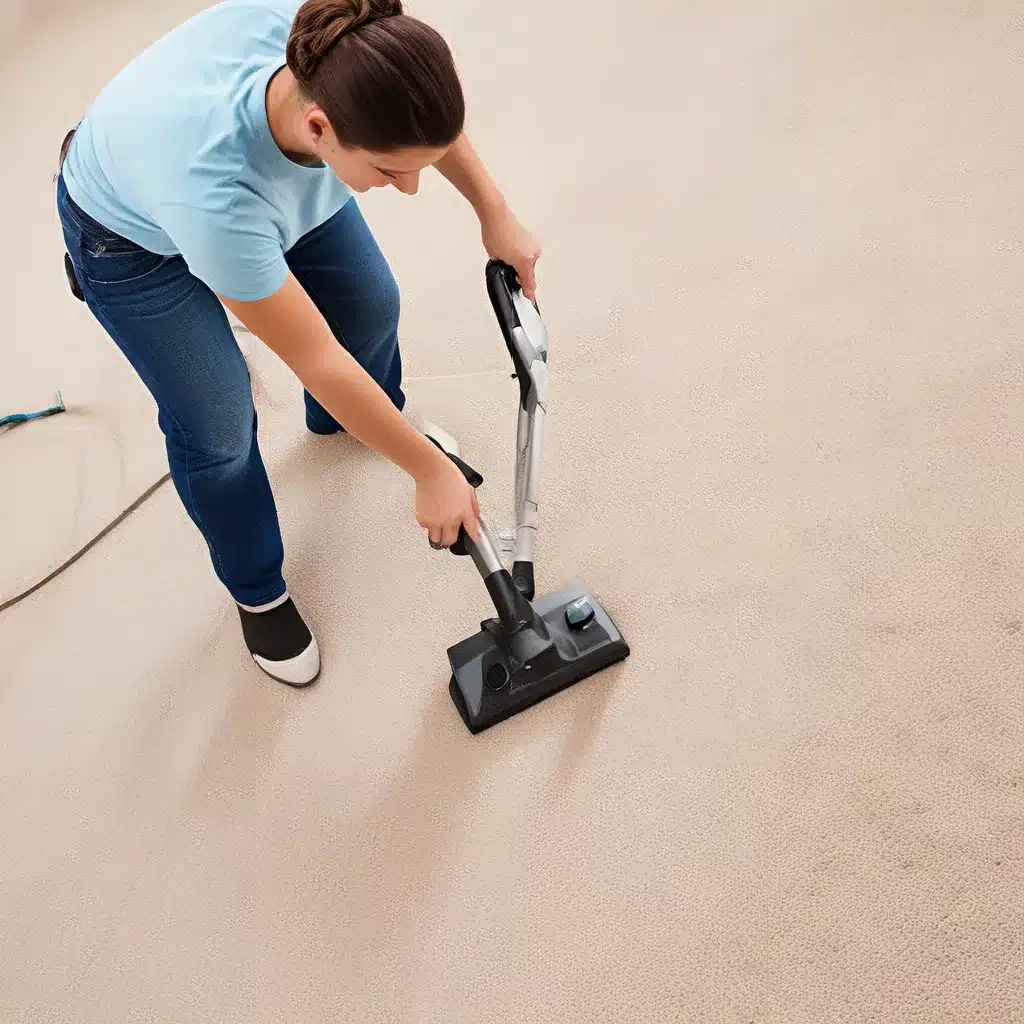 Embracing the Clean: Discovering the Joy of Carpet Cleaning in Macon