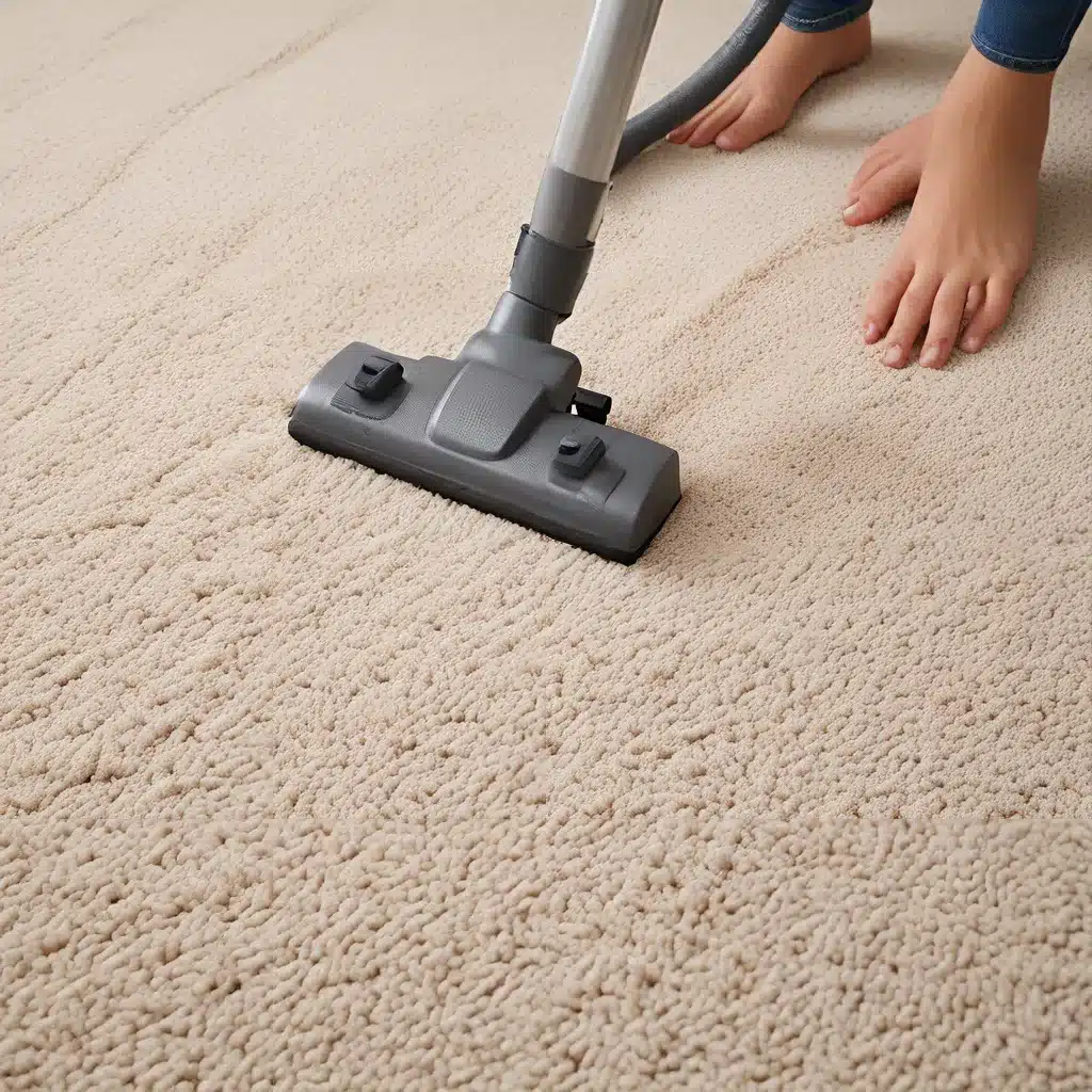 Extending the Life of Your Carpet: The Health Advantages